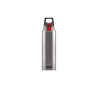 SIGG - Insulated Water Bottle - Thermo Flask Hot & Cold One - with Tea Filter - Leakproof - BPA Free - 18/8 Stainless Steel - 0.5L