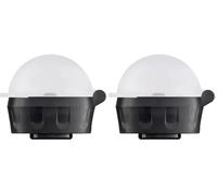 Sigg KBT closure, spare part drinking bottle, spare closure for leak-proof children's drinking bottles (Pack of 2)