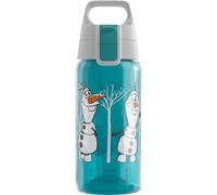 Sigg - Kids Drinking Bottle - Viva One - Suitable For Carbonated Beverages - Leakproof - Dishwasher Safe - BPA Free - Sports, School, Bike - 0.5L
