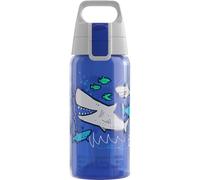 Sigg - Kids Drinking Bottle - Viva One - Suitable For Carbonated Beverages - Leakproof - Dishwasher Safe - BPA Free - Sports, School, Bike - 0.5L