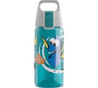 Sigg - Kids Drinking Bottle - Viva One - Suitable For Carbonated Beverages - Leakproof - Dishwasher Safe - BPA Free - Sports, School, Bike - 0.5L