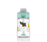 SIGG - Kids Miracle Water Bottle - Jungle Friends - Lightweight Tritan