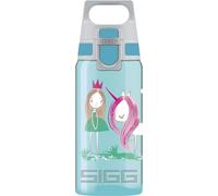 Sigg - Kids - Viva One - Suitable For Carbonated Beverages - Leakproof - Dishwa