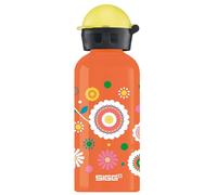 Sigg Kids Water Bottle KBT Flowers 0.4 L