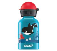 Sigg Kids Water Bottle KBT Orca Family 0.3 L