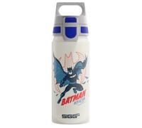 Sigg Kids Water Bottle WMB ONE Batman 0.6L: White Colour: White