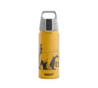 Sigg WMB One Brave Bear Bottle 600 ml - Yellow