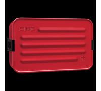 Sigg Metal Food Box Small Red Small Red