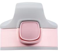 SIGG Miracle Kids Top Pink Replacement Flask Cap, for Any Aluminium or Tritan Miracle Kids Water Bottle with Straw (0.35 L, 0.4 L, 0.45 L), Replacement SIGG Water Bottle Lid