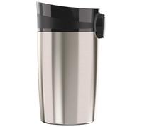 Sigg Miracle Mug 0.27L Thermo Double-Wall Insulated Mug - Brushed