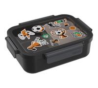 Sigg - NIMO Kids Set OLE OLE - Inner Tray & Leakproof Snack Box - Microwave & Dishwasher Safe - BPA-Free - Lightweight - for School & Leisure - 800ML