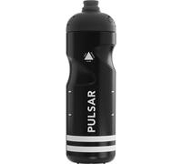 Sigg - Soft Bike Water Bottle - Pulsar Black - Squeezable - Dishwasher Safe - Lightweight - Leakproof - BPA Free - 0.75 L