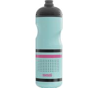 Sigg - Soft Bike Water Bottle - Pulsar Glacier - Squeezable - Dishwasher Safe - Lightweight - Leakproof - BPA Free - 0.75 L