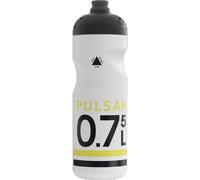 Sigg - Soft Bike Water Bottle - Pulsar White - Squeezable - Dishwasher Safe - Lightweight - Leakproof - BPA Free - 0.75 L
