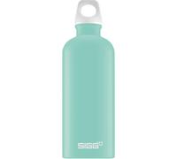 SIGG - Recycled Metal Water Bottle - Traveller - Made in Switzerland - Carbonated Drinks - BPA-Free - 20 Oz