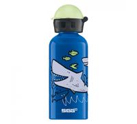 Sigg Sharkies Kids Water Bottle Blue