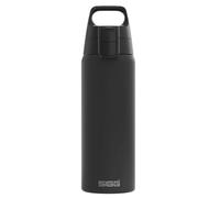 Sigg Shield ONE 0.75L Water Bottle: Black Colour: Black
