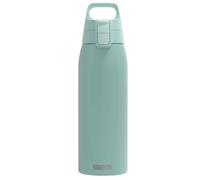 Sigg Shield ONE 1L Water Bottle: Glacier Colour: Glacier