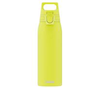 Sigg Shield ONE 1L Water Bottle: Lemon Colour: Lemon