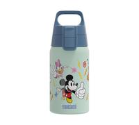 Sigg Shield One Disney Mickey Mouse Bottle 500ml in Aqua Sigg Aqua 500ml