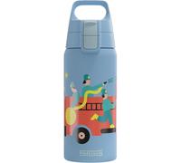 Sigg Shield Therm One 500ML Kids Bottle - Red One Size