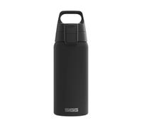 Sigg Shield Therm One Insulated Bottle 1L in Black | Size: 1000ml Sigg Black 1000ml