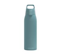 Sigg Shield Therm One Insulated Bottle 1L in Duck Egg Blue | Size: 1000ml Sigg Duck Egg Blue 1000ml