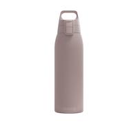Sigg Shield Therm One Insulated Bottle 1L in Dusty Pink | Size: 1000ml Sigg Dusty Pink 1000ml