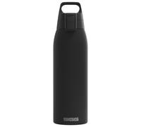 SIGG - Shield Therm One - Insulated bottle size 1 l, black