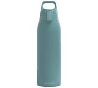 SIGG - Shield Therm One - Insulated bottle size 1 l, turquoise