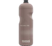 Sigg - Soft Bike Water Bottle - Pulsar Dusk - Squeezable - Dishwasher Safe - Lightweight - Leakproof - BPA Free - 0.75L