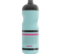 Sigg Soft Bike Water Bottle Pulsar Glacier Squeezable Dishwasher Safe Lightweight Leakproof BPA Free 075 L
