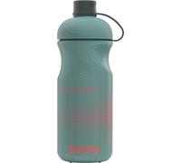Sigg - Soft Bike Water Bottle - Pulsar Morning Blue - Squeezable - Dishwasher Safe - Lightweight - Leakproof - BPA Free - 0.6L