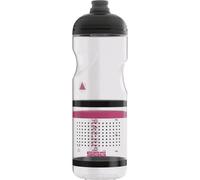 Sigg - Soft Bike Water Bottle - Pulsar Transparent Pink - Squeezable - Dishwasher Safe - Lightweight - Leakproof - BPA Free - Pink - 0.75L