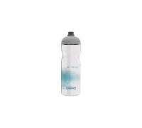 Sigg - Soft Bike Water Bottle - Pulsar Transparent - Squeezable - Dishwasher Safe - Lightweight - Leakproof - BPA Free - 0.75L