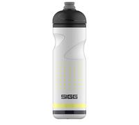 Sigg - Soft Bike Water Bottle - Pulsar White - Squeezable - 0.75L