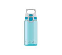 Sigg - Sports Water Bottle For Kids - Viva One Aqua - Suitable For Carbonated Drinks - Leakproof - Dishwasher Safe - BPA Free - School & Bike - 0.5L