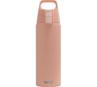 SIGG - Stainless Steel Drinking Bottle - Shield ONE - Suitable for Carbonated Drinks - Leak-Proof - Feather-Light - BPA-Free - Outdoor, Sports, Fitness - 750 ml / 1 L / 1.5 L