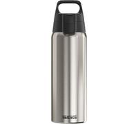 SIGG - Stainless Steel Drinking Bottle - Shield ONE - Suitable for Carbonated Drinks - Leak-Proof - Feather-Light - BPA-Free - Outdoor, Sports, Fitness - 750 ml / 1 L / 1.5 L