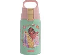 SIGG - Stainless Steel Kids Water Bottle - Shield One - Suitable For Carbonated