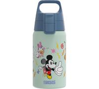 SIGG - Stainless Steel Kids Water Bottle - Shield One - Suitable For Carbonated