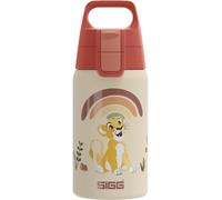 SIGG - Stainless Steel Kids Water Bottle - Shield One - Suitable For Carbonated