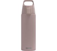 Sigg - Stainless Steel Water Bottle - Shield ONE Dusk - Suitable For Carbonated Beverages - Leakproof - Lightweight - BPA Free - Dusk - 0.75L