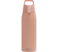 Sigg Shield One - Water bottle - Kids Shy Pink 1 L