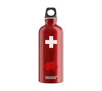 Sigg Swiss Bottle 600ml in Red Sigg Red 600ml