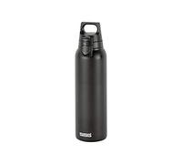 SIGG - Thermo Flask - Hot & Cold ONE Insulated Water Bottle - With Tea Filter - Leakproof - BPA Free - 18/8 Stainless Steel - Grey - 0.3L / 0.5L