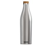 Sigg Meridian thermo bottle colour Brushed 700 ml