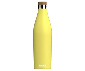Sigg Thermo Flask Meridian 0.7L: Lemon Colour: Lemon