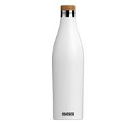 Sigg Thermo Flask Meridian 0.7L: White Colour: White