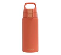 SIGG - Insulated Water Bottle - Shield Therm One - Suitable for Carbonated Beverages - Leakproof - Dishwasher Safe - BPA Free - 90% Recycled Stainless Steel - 0,5L / 0,75L / 1L